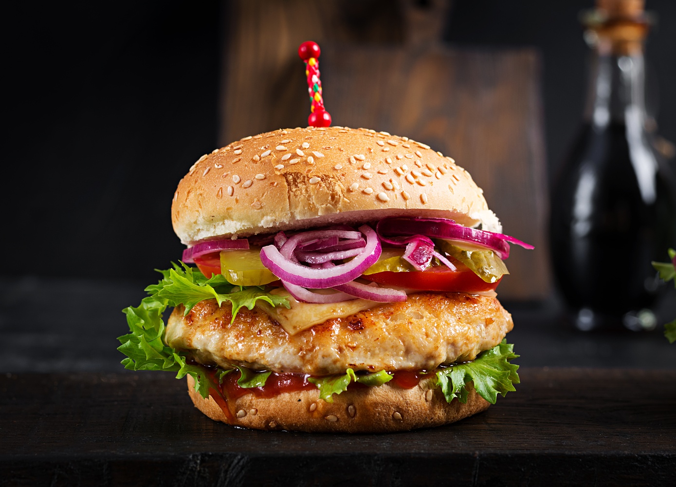 Burgers